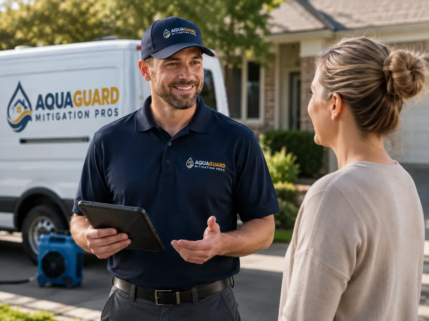 Water Damage Mitigation Loxley, AL FAQs